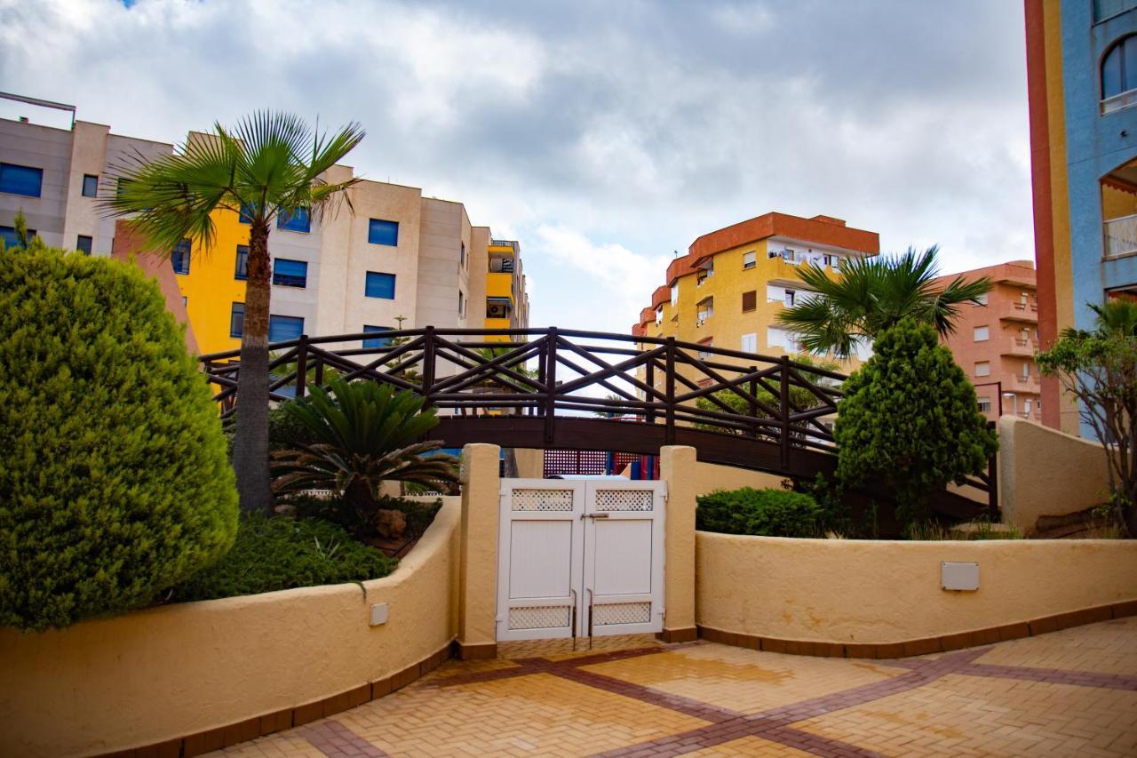 Apartamento Turistico Verdemar 2 La Manga del Mar Menor Kültér fotó