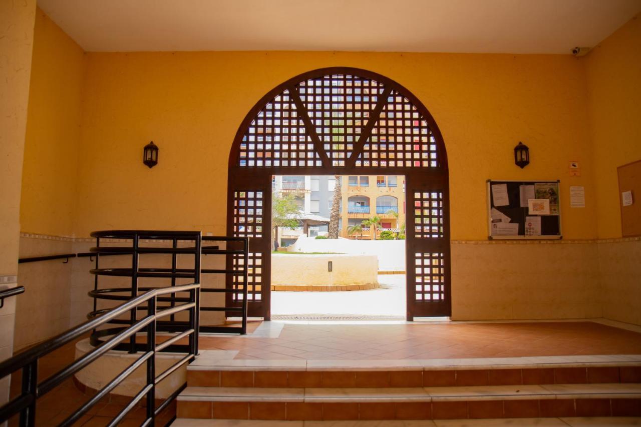 Apartamento Turistico Verdemar 2 La Manga del Mar Menor Kültér fotó