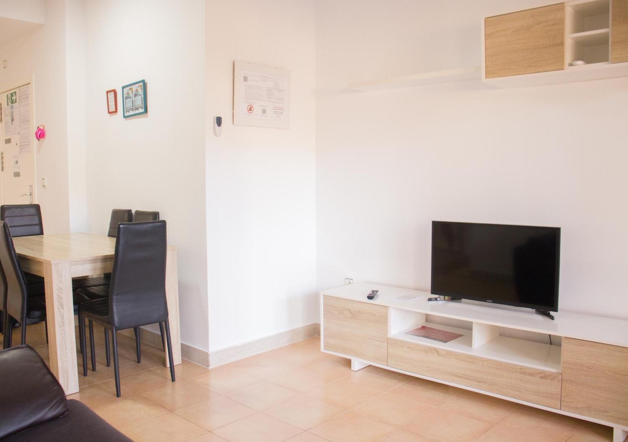 Apartamento Turistico Verdemar 2 La Manga del Mar Menor Kültér fotó