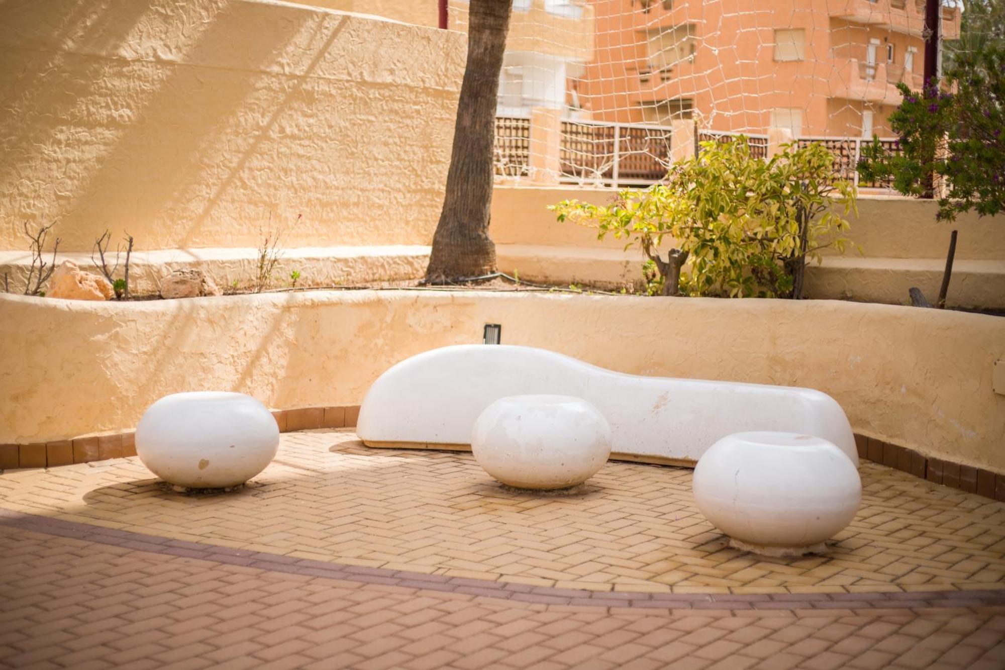 Apartamento Turistico Verdemar 2 La Manga del Mar Menor Kültér fotó