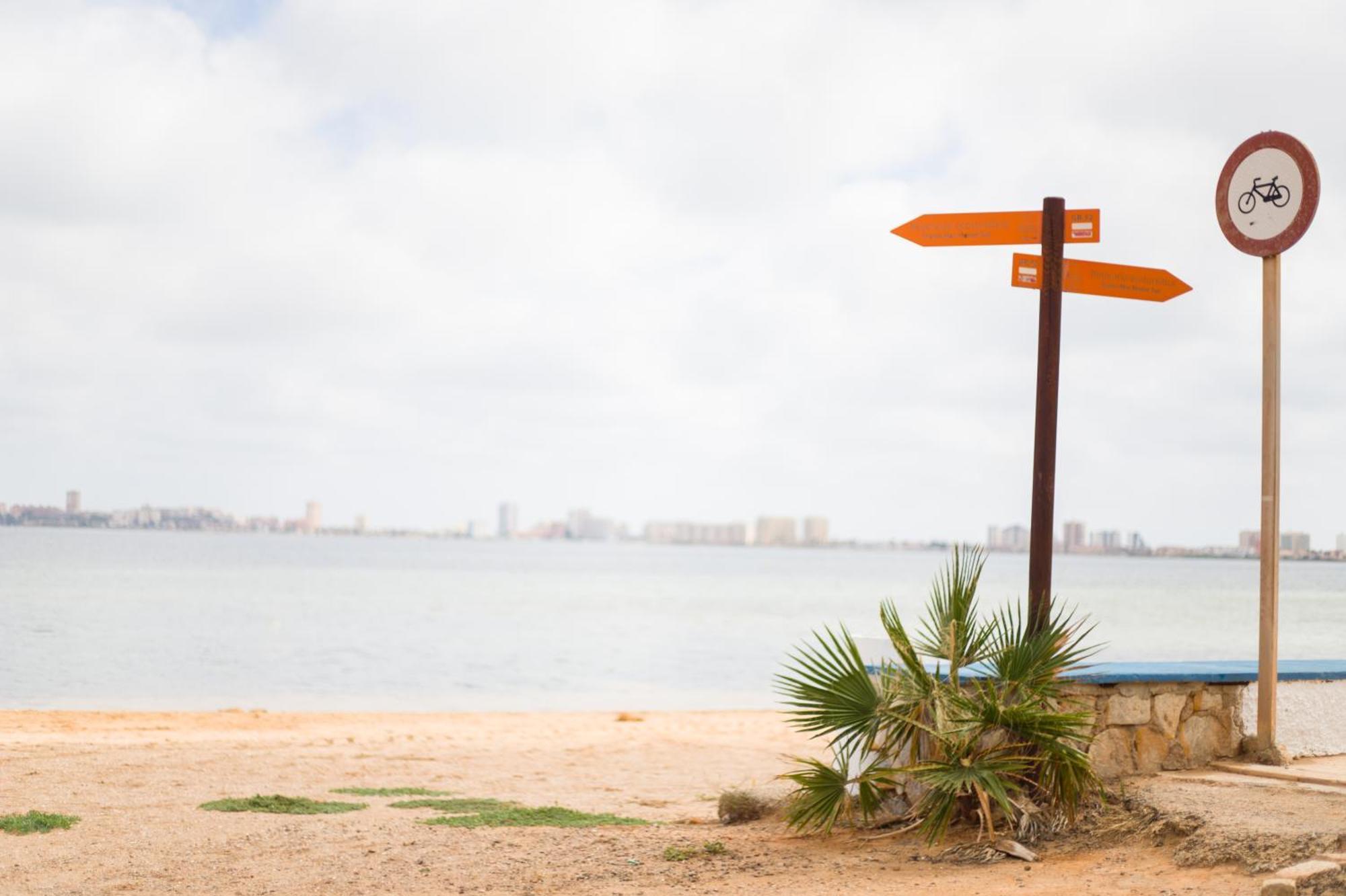 Apartamento Turistico Verdemar 2 La Manga del Mar Menor Kültér fotó