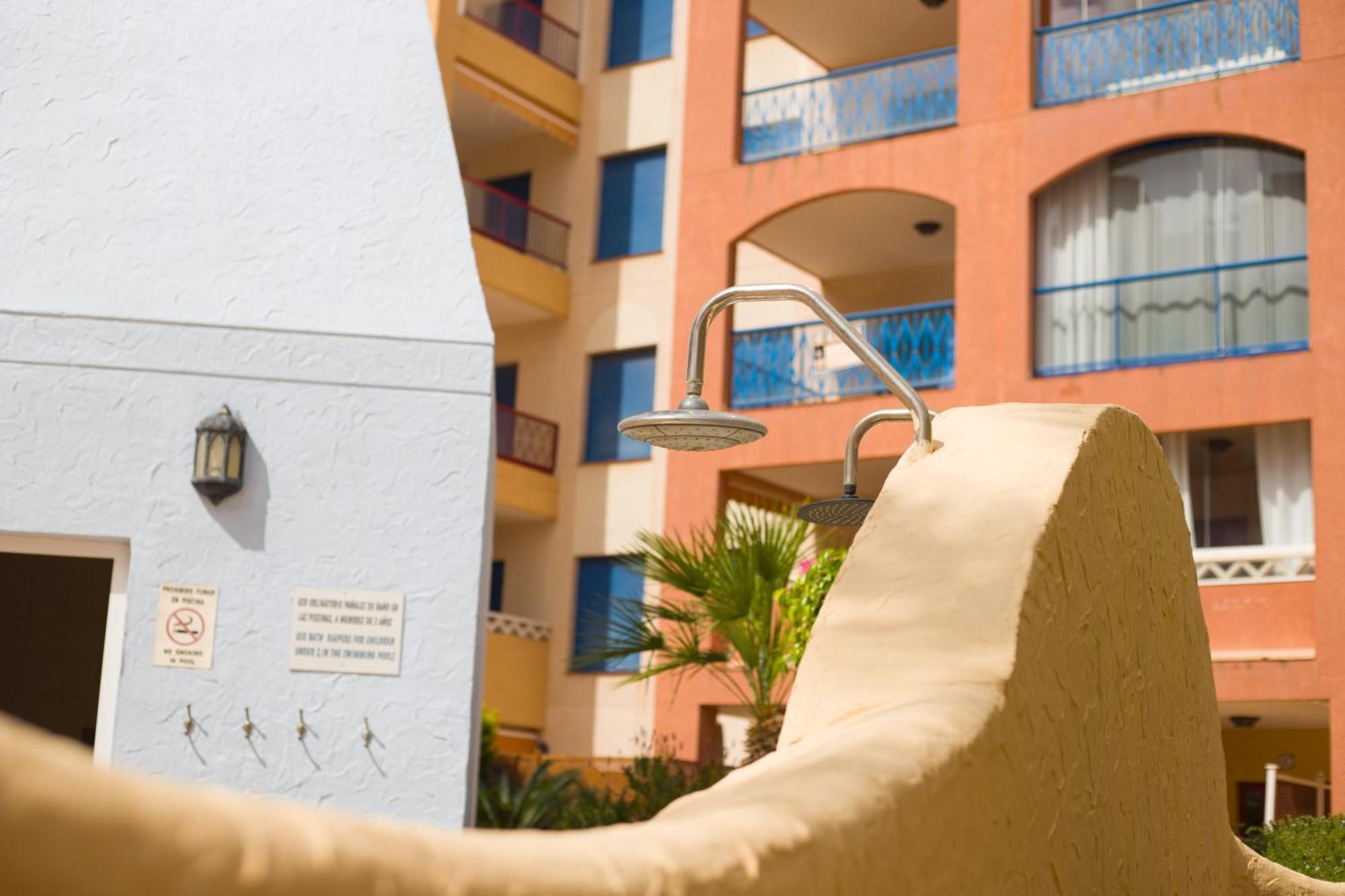 Apartamento Turistico Verdemar 2 La Manga del Mar Menor Kültér fotó
