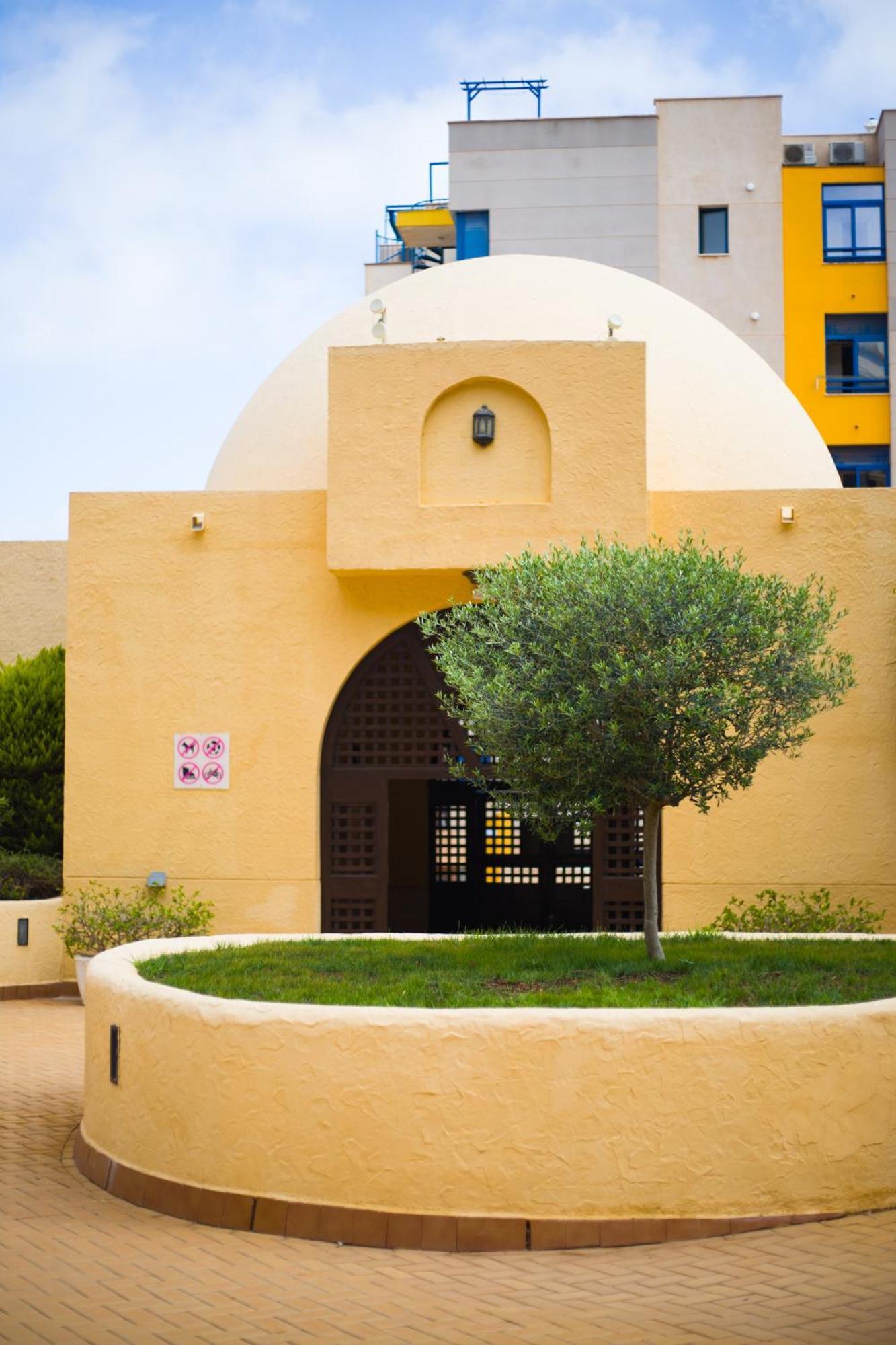 Apartamento Turistico Verdemar 2 La Manga del Mar Menor Kültér fotó