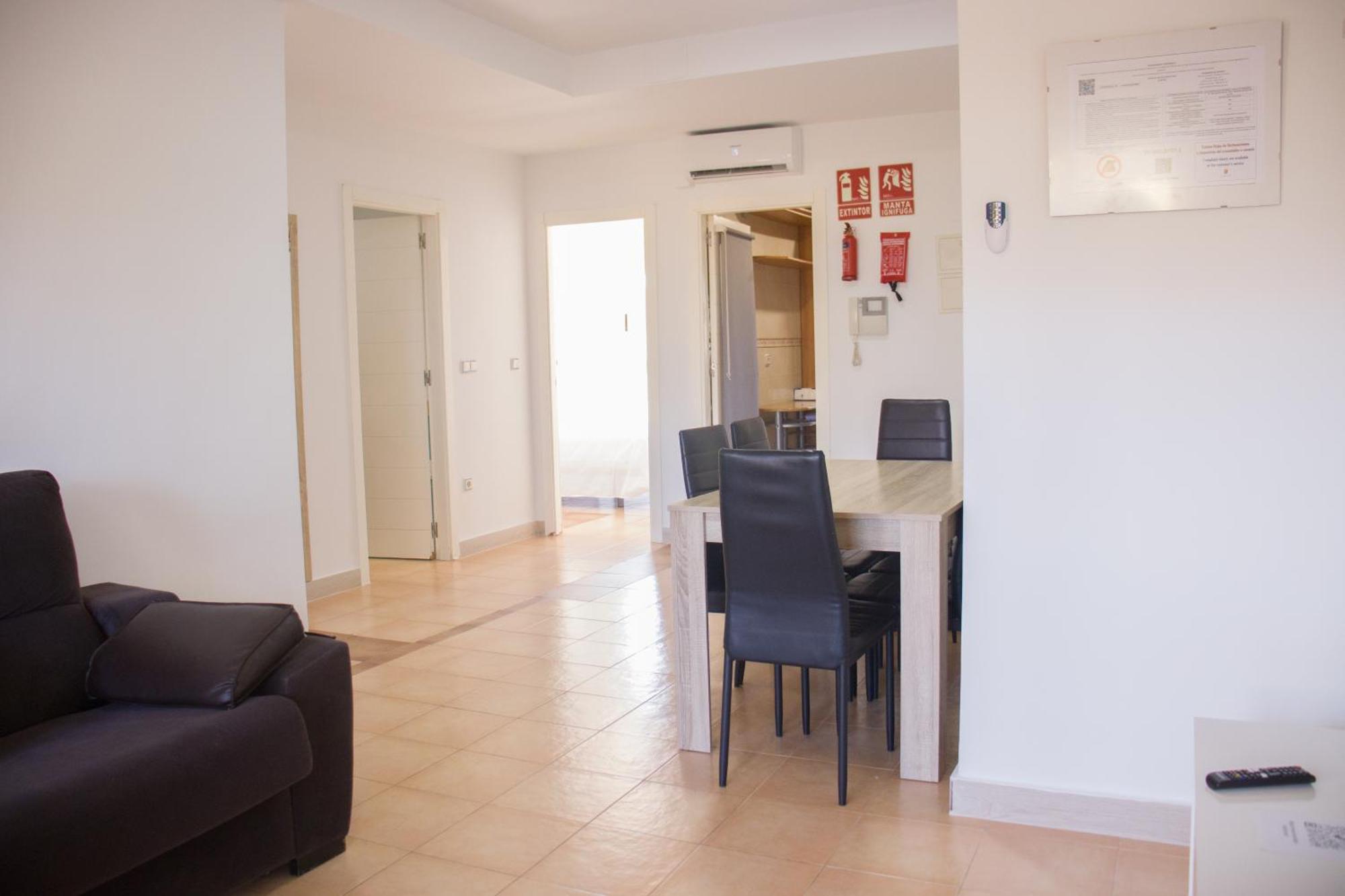 Apartamento Turistico Verdemar 2 La Manga del Mar Menor Kültér fotó