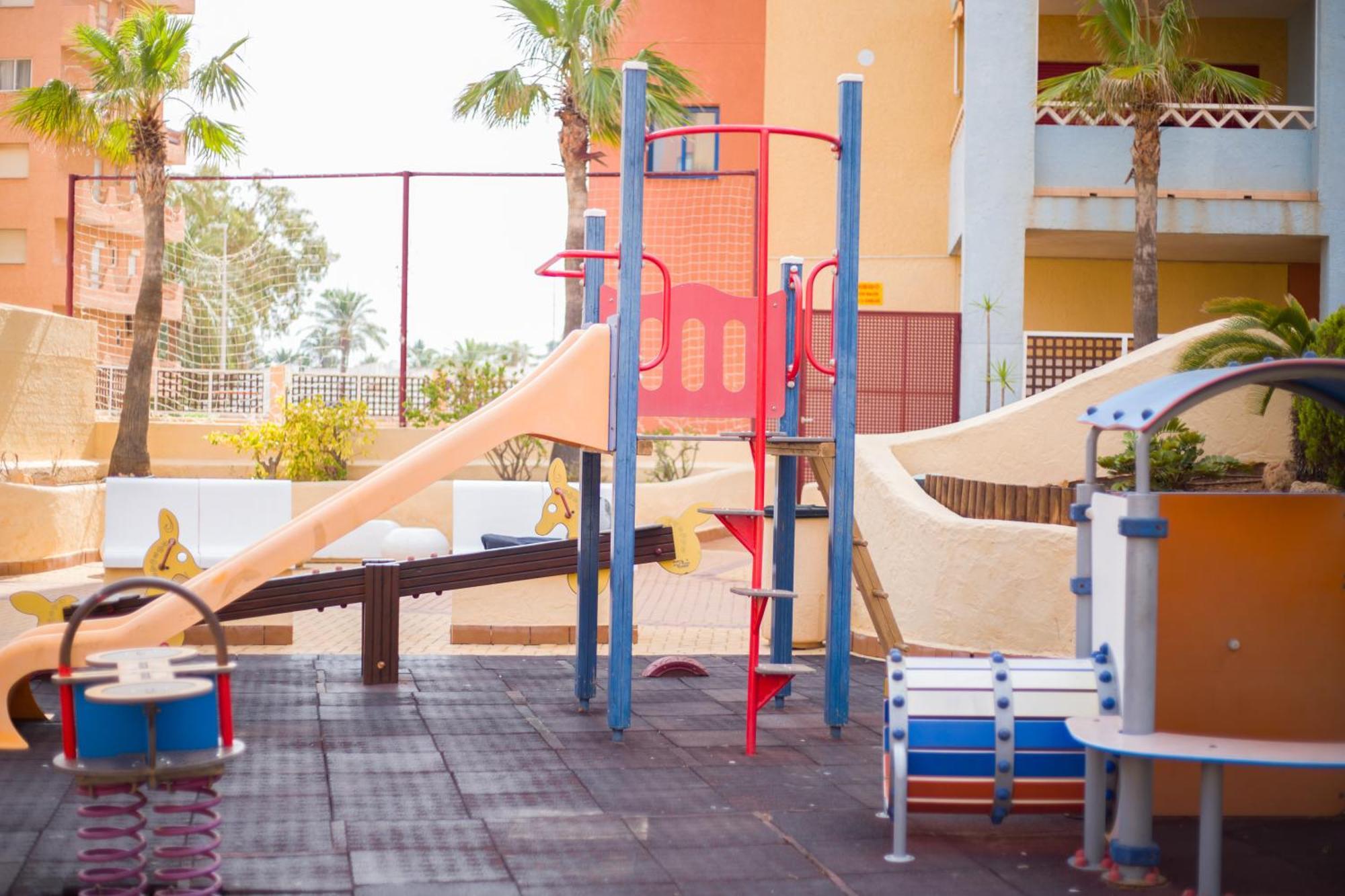 Apartamento Turistico Verdemar 2 La Manga del Mar Menor Kültér fotó
