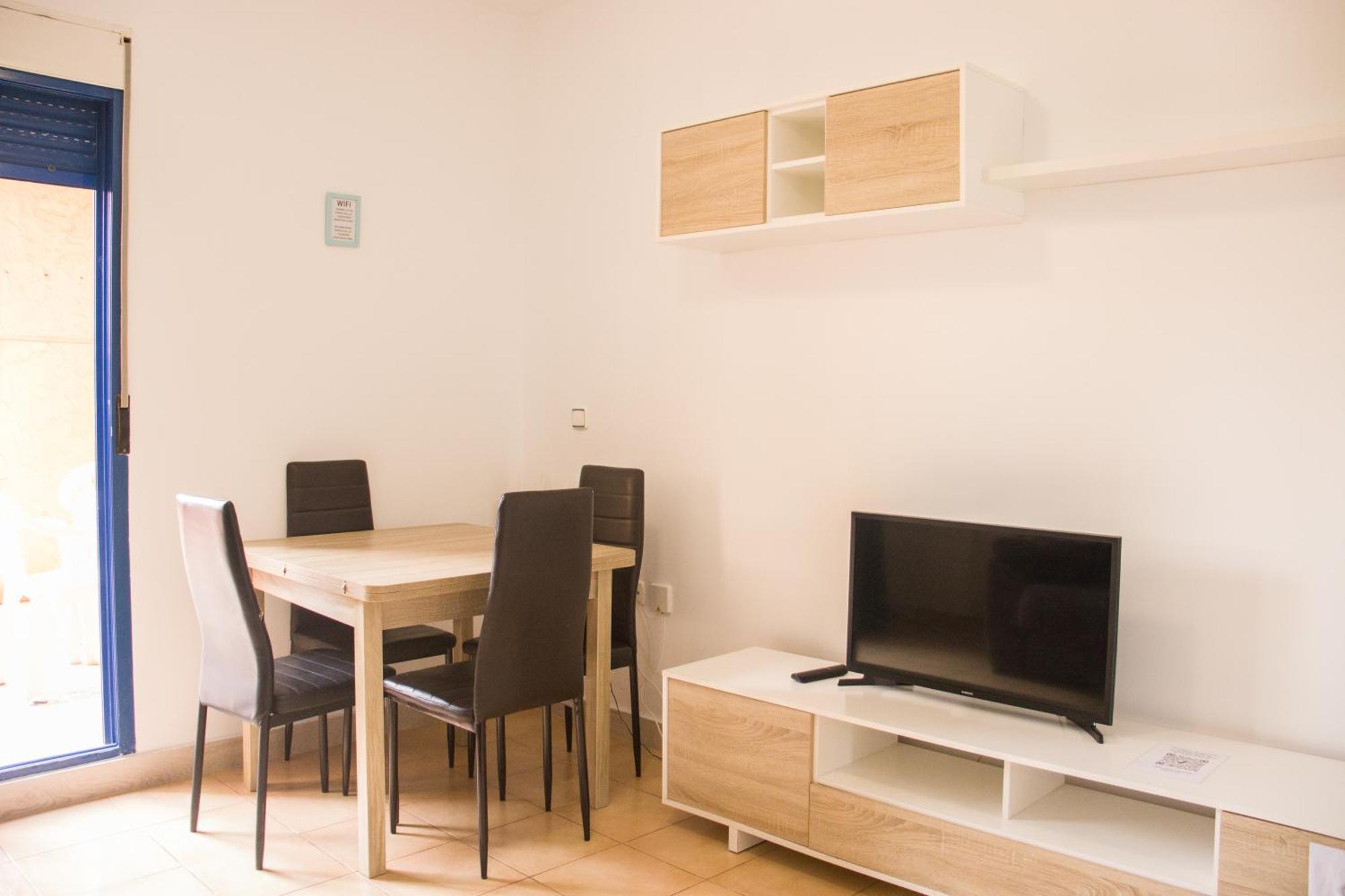 Apartamento Turistico Verdemar 2 La Manga del Mar Menor Kültér fotó
