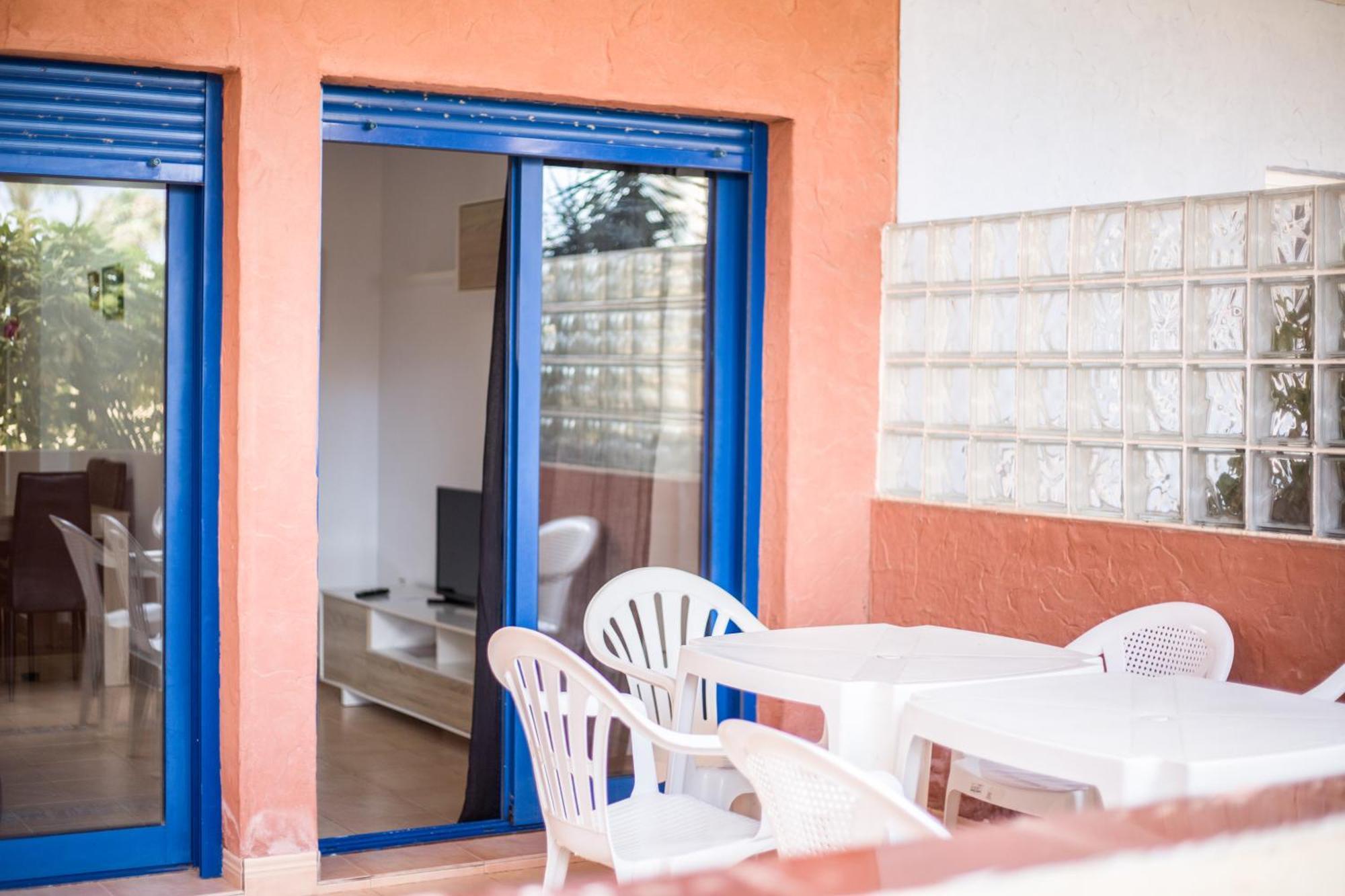 Apartamento Turistico Verdemar 2 La Manga del Mar Menor Kültér fotó