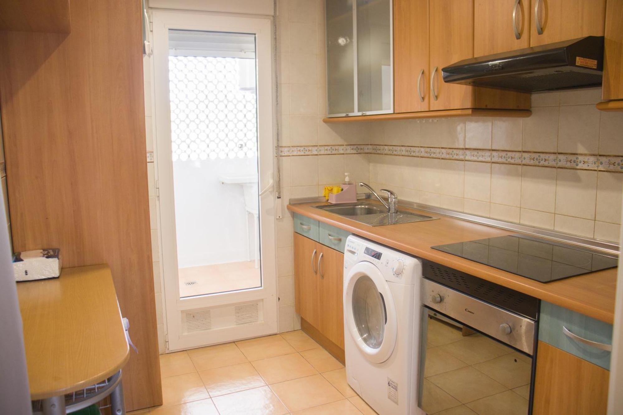 Apartamento Turistico Verdemar 2 La Manga del Mar Menor Kültér fotó