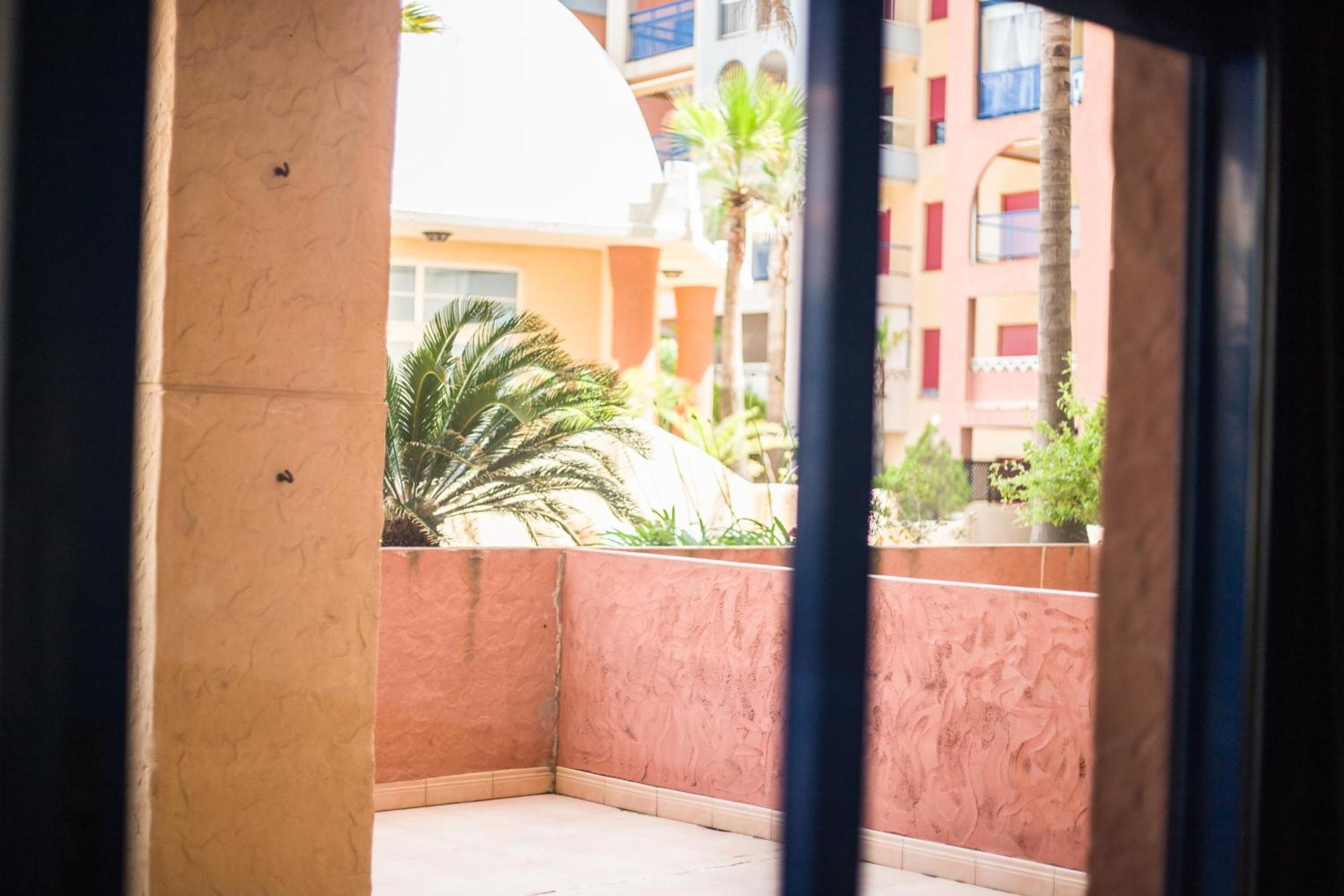 Apartamento Turistico Verdemar 2 La Manga del Mar Menor Kültér fotó