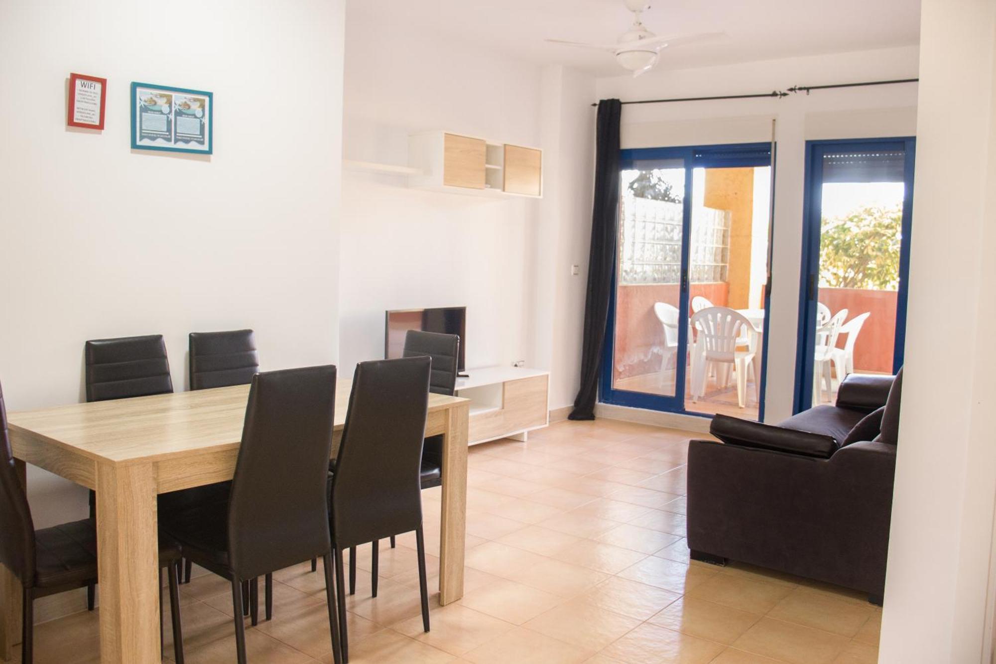 Apartamento Turistico Verdemar 2 La Manga del Mar Menor Kültér fotó