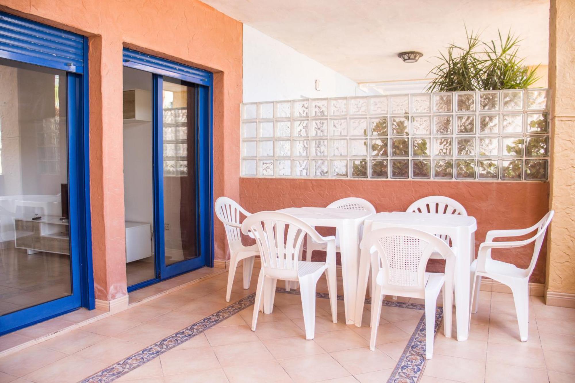 Apartamento Turistico Verdemar 2 La Manga del Mar Menor Kültér fotó