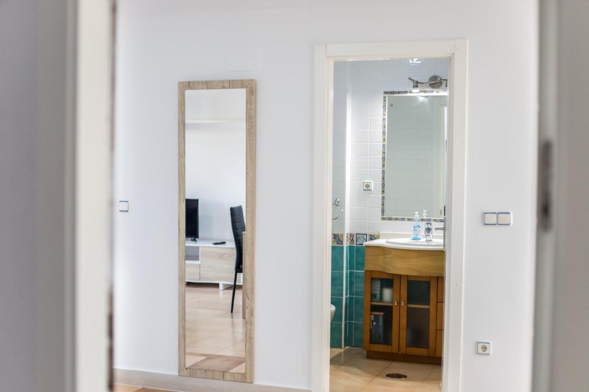 Apartamento Turistico Verdemar 2 La Manga del Mar Menor Kültér fotó